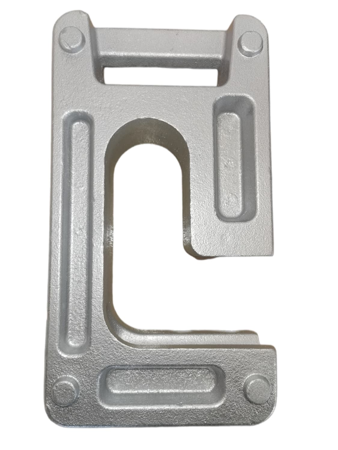Frame-fit base weight product design