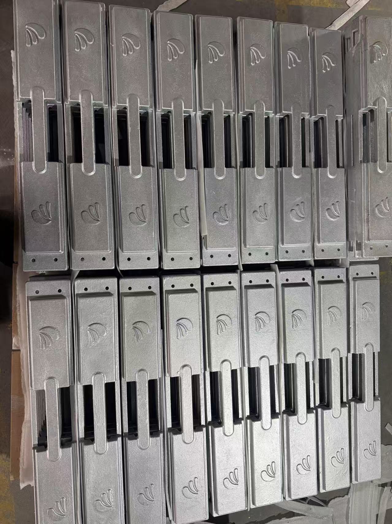 Long base weights in production
