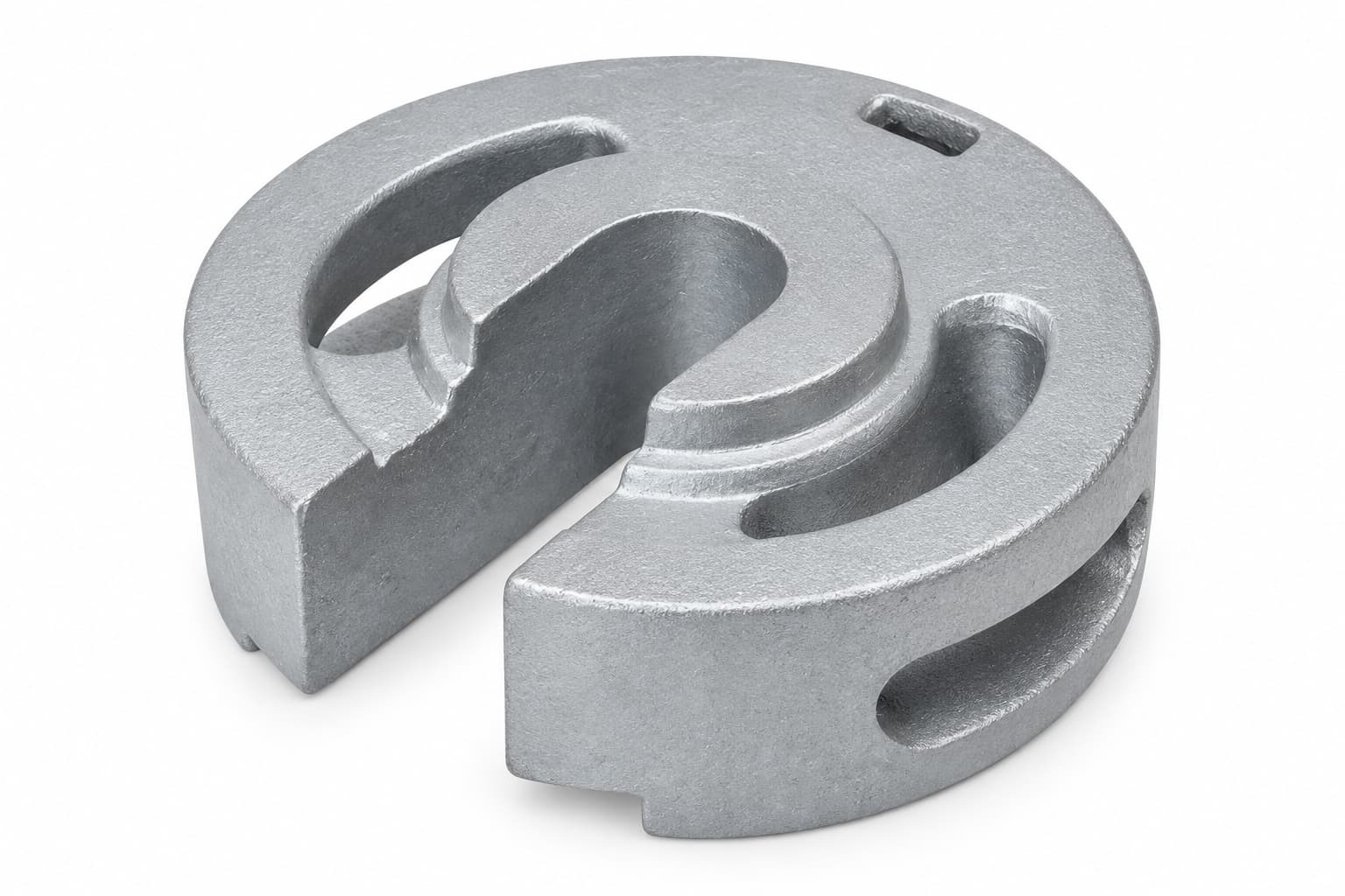 Open-slot weight product view