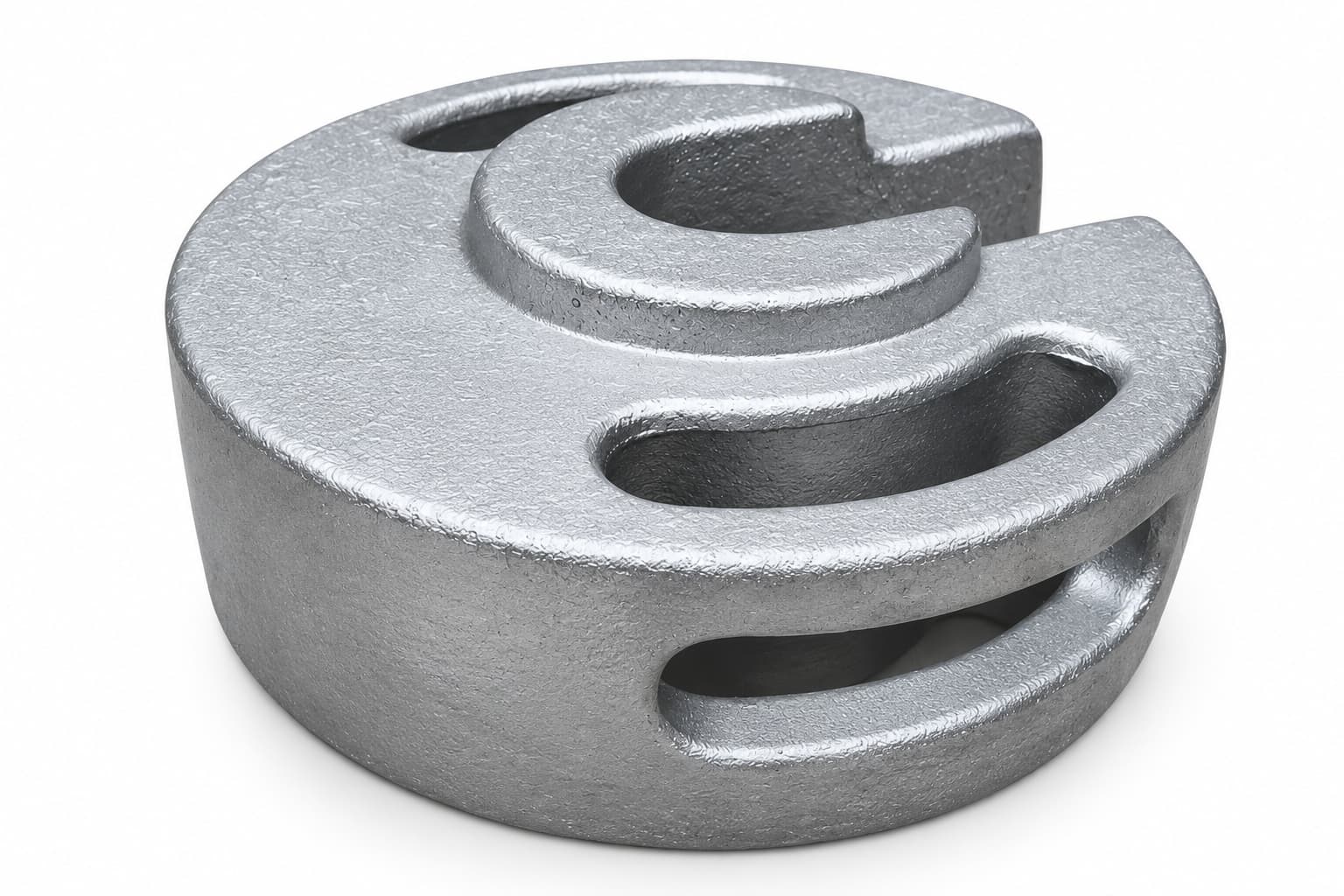 Open-slot weight second product view
