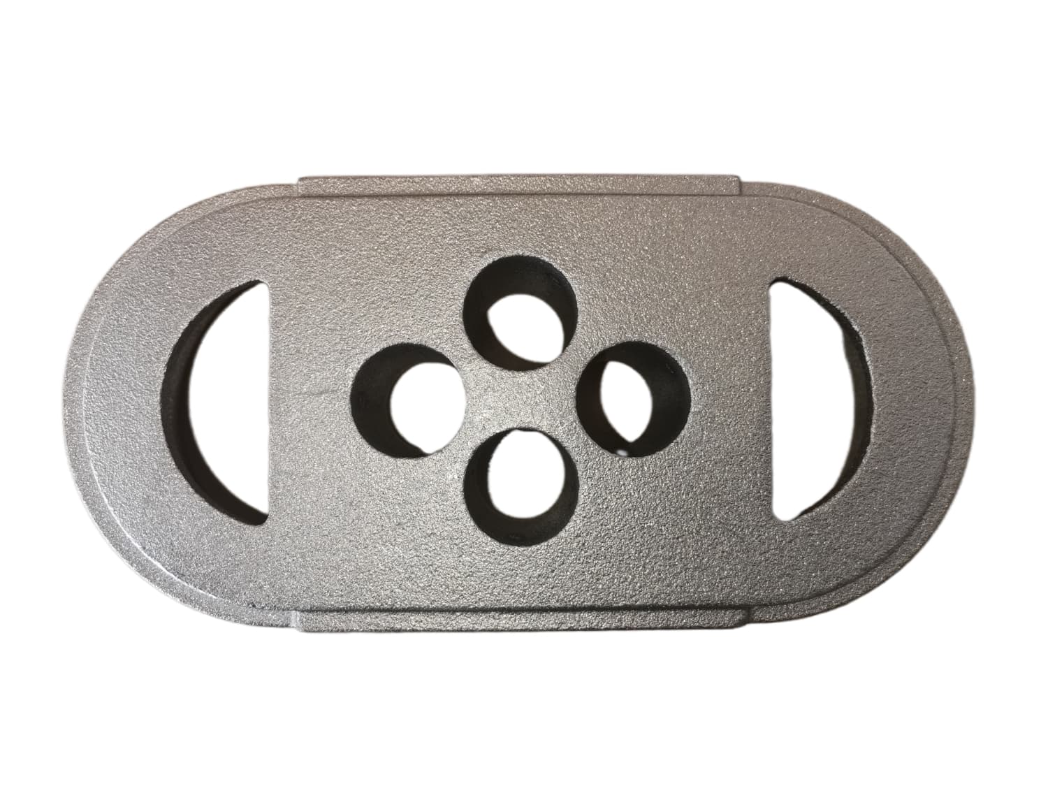Post and fence base weight product view