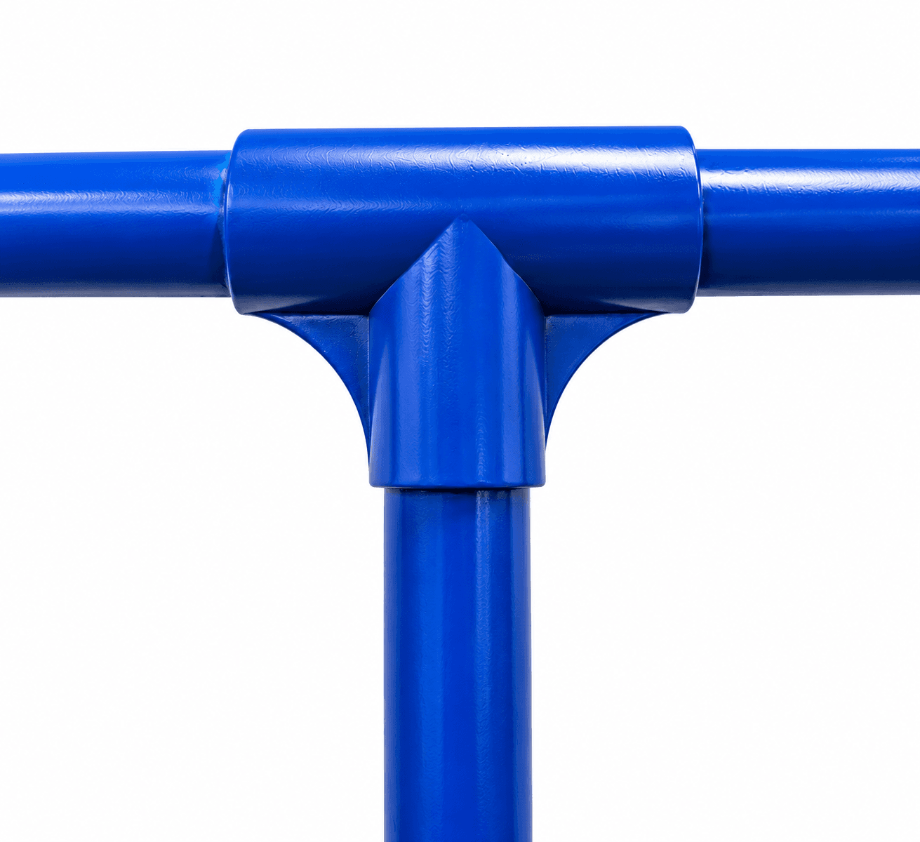 Event Fence T connector detail