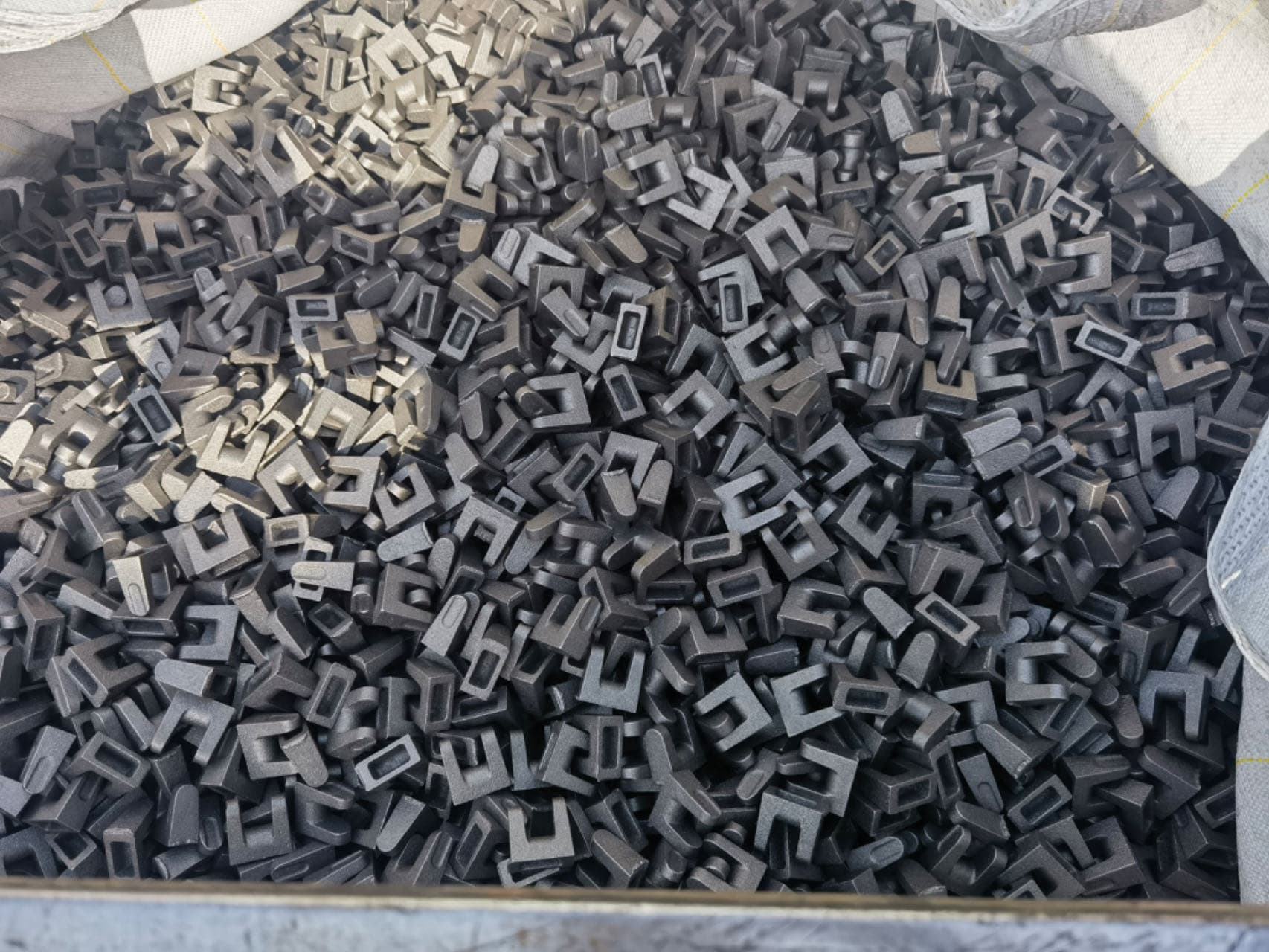 Beam Clamp production