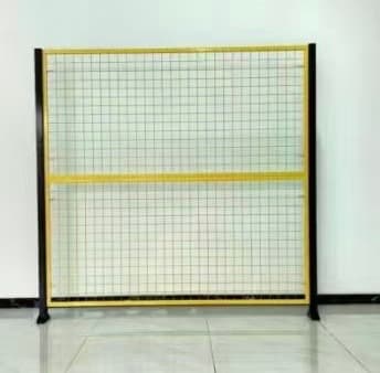 Temporary Mesh Site Fence mesh panel
