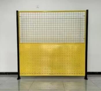 Temporary Mesh Site Fence mesh and perforated panel