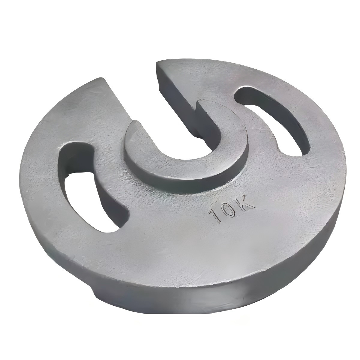 10 kg Stackable Tent Weight