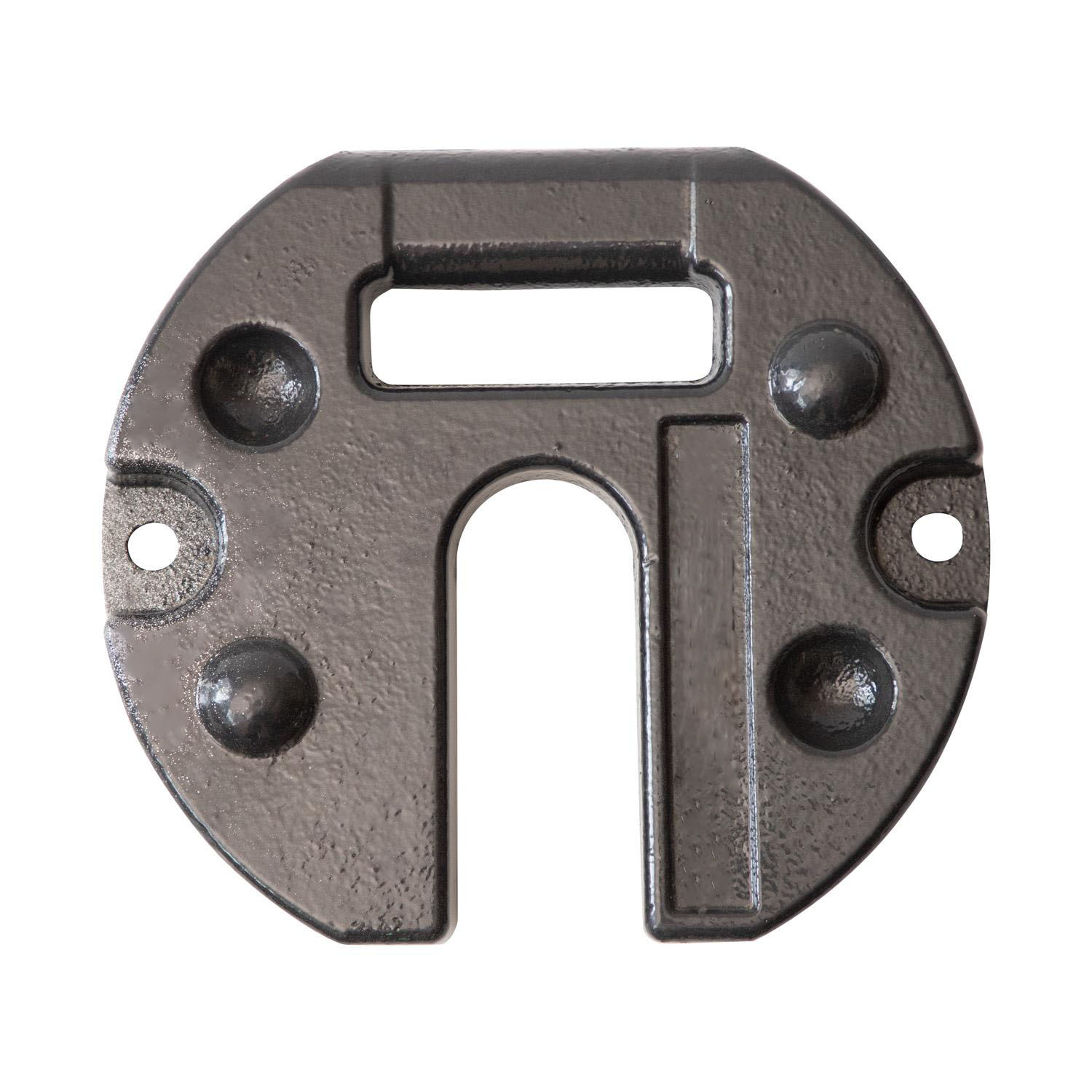 16 kg Cast Iron Tent Weight